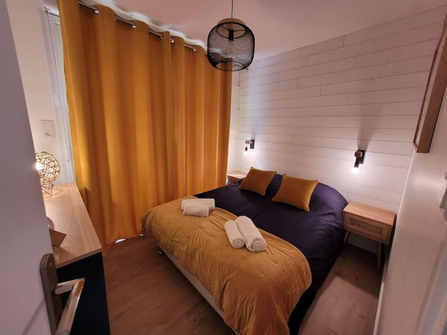 Le Cocon - Barneville Plage Dış mekan fotoğraf